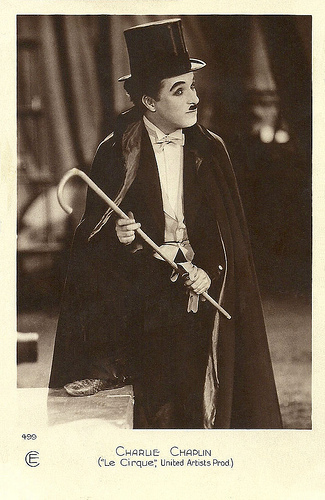 Charlie Chaplin, The Circus