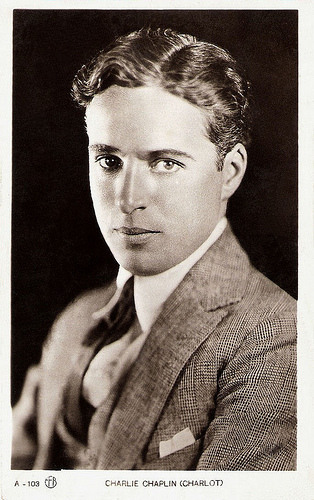 Charlie Chaplin