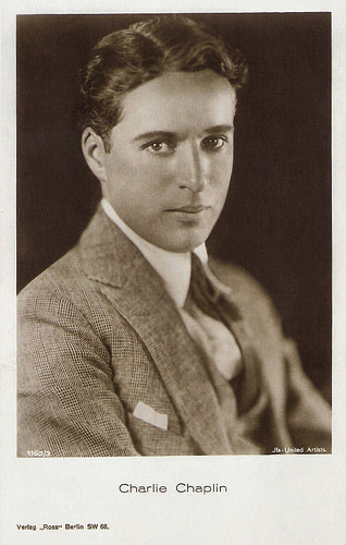 Charlie Chaplin