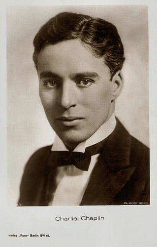 Charlie Chaplin