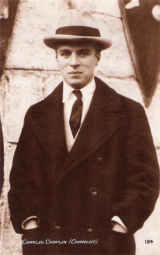 Charlie Chaplin