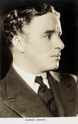 Charlie Chaplin