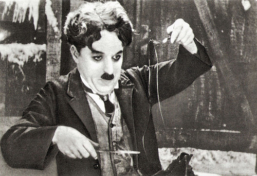 Charlie Chaplin, The Gold Rush