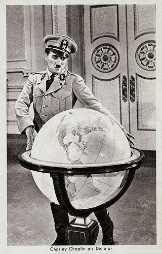 Charlie Chaplin