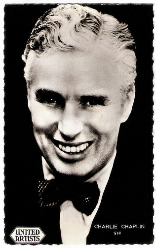Charlie Chaplin