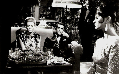 Daniela Bianchi, Jacques Bergerac