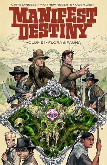 Manifest Destiny: Flora and Fauna