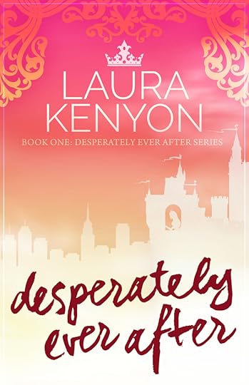 Kenyon - Desperately Ever After cover