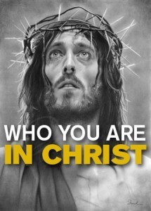 Who You are In Christ