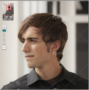 face
