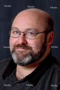 bald man