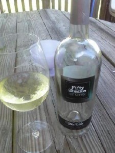 50 SHADES OF WINE