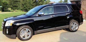 smaller SUV