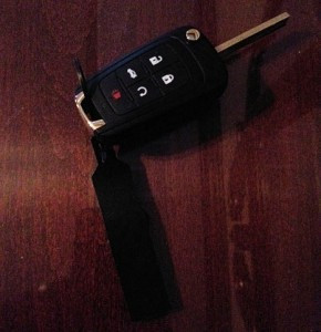 car keys