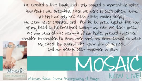 Mosaic Exclusive Teaser 1