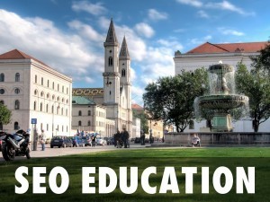 SEO Education & Training