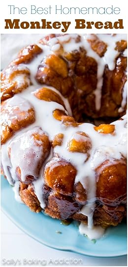The BEST Homemade Monkey Bread recipe - made completely from scratch!
