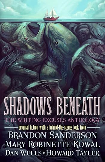 Shadows Beneath hardcover