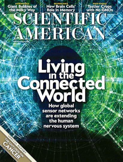 magazine cover