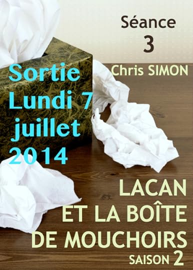 Sortie le 7 juillet sur Amazon (Tous Pays), Kobo, Fnac