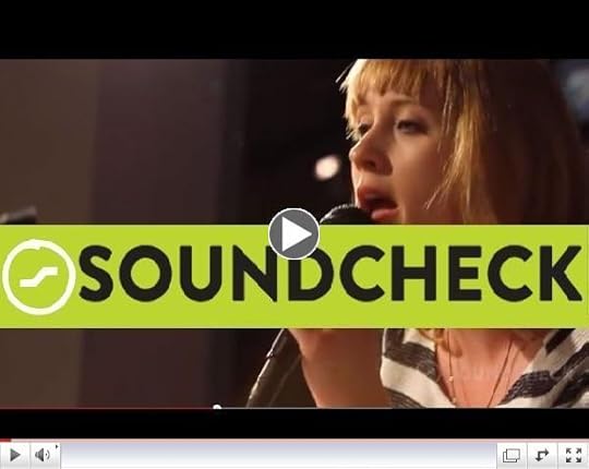 Wye Oak: 'Logic Of Color,' Live on Soundcheck