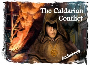 Caldarian Conflict kickstarter torn
