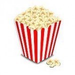 free popcorn