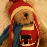 Tristan chilling