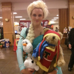 Tristan meets Elsa