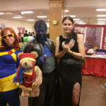 Tristan meets Cyclops, Nightstalker and Lady Deathstrike
