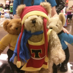 Tristan boldly goes...