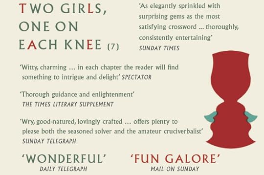 Two Girls One on Each Knee