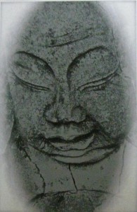 living in the moment