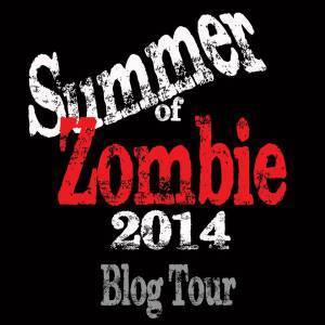 Summer of Zombie Blog Tour 2014