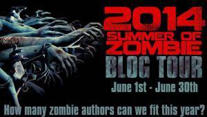 Summer of Zombie 2014 Blog Tour