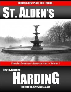 St. Alden's Cover