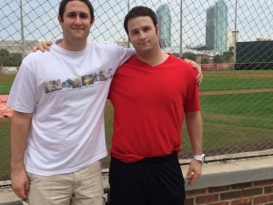 Author Wendy Wax's Sons