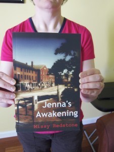 Missy Redstone Jenna's Awakening