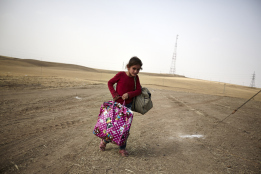 Iraqi Refugees in Erbil