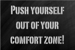 comfortzone