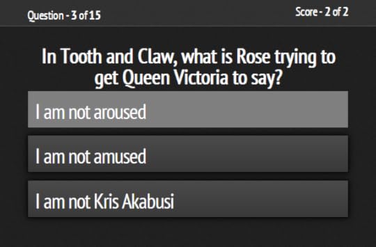 Tooth and Claw