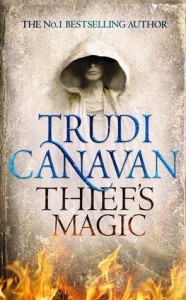 Thief's Magic by Trudi Canavan