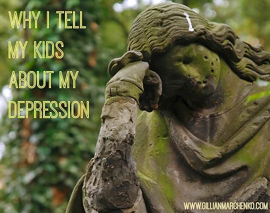 A sculpture of the mourning woman. Old graveyard.