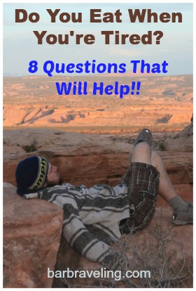 Do You Eat When You're Tired-