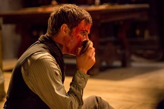 Victor Frankenstein (Harry Treadaway)