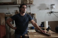 Brian Timmons of Big T Woodworks