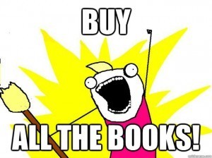 Buy-All-The-Books!