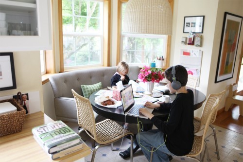 If This Table Could Talk | Storytelling Ideas From aliedwards.com