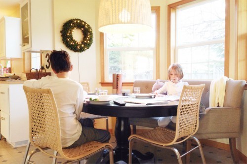 If This Table Could Talk | Storytelling Ideas From aliedwards.com