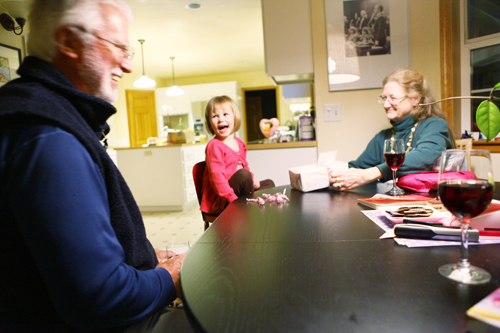 If This Table Could Talk | Storytelling Ideas From aliedwards.com